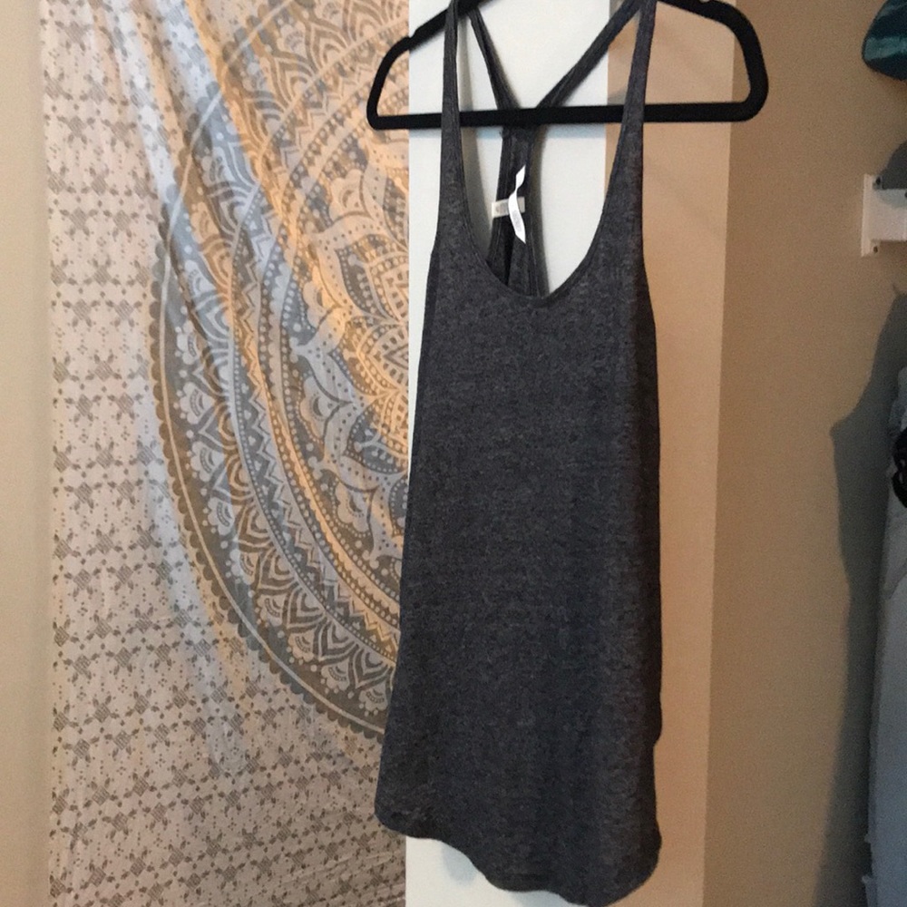 Workout tank!